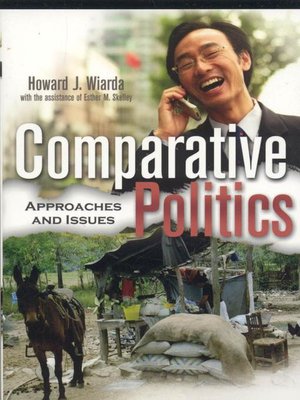 cover image of Comparative Politics